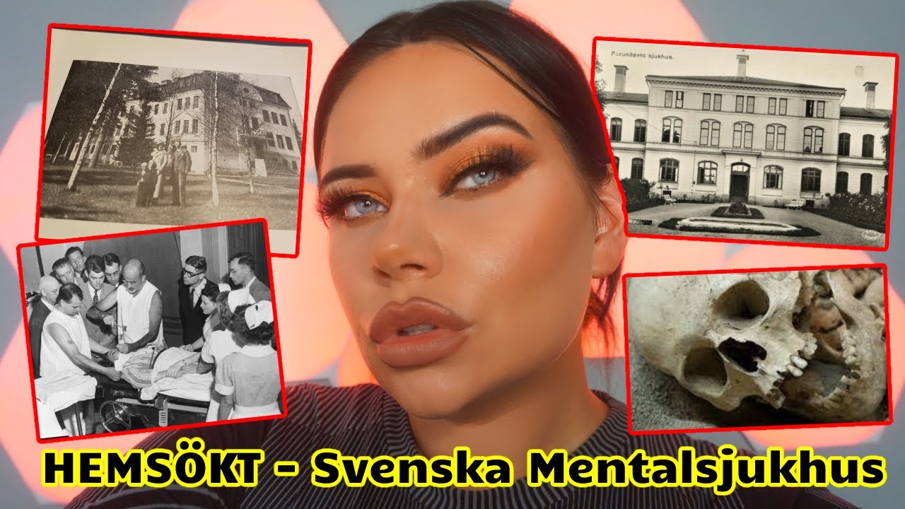 HEMS&Ouml;KT - MENTALSJUKHUS (Alborgen, Furun&auml;sets Mentalsjukhus)
