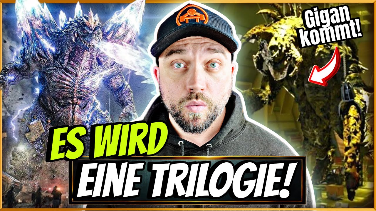 Godzilla x Kong: Supernova startet eine TRILOGIE?! Wingard-Aussage + Kristall-Theorie erklärt!