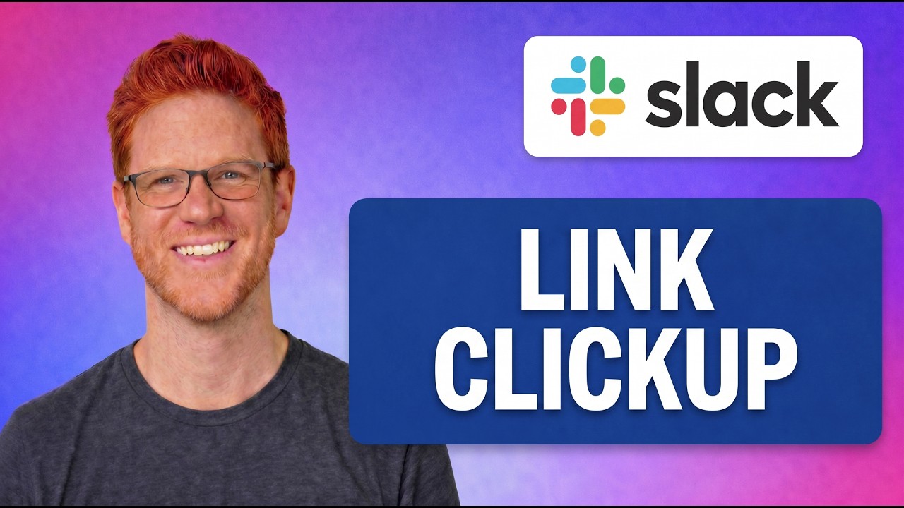 How To Link Clickup And Slack [QUICK STEPS]