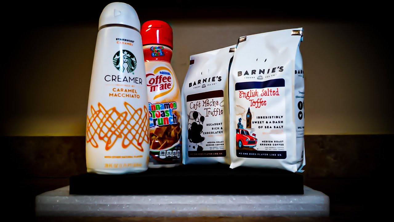 Best Flavored Coffee