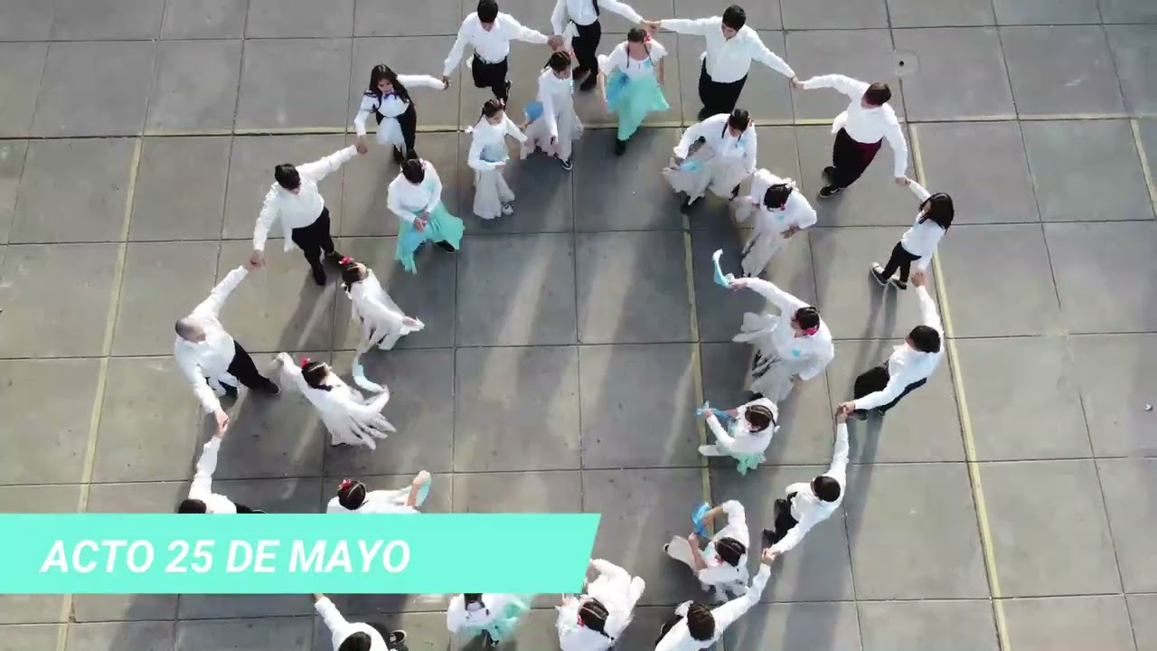 ACTO 25 DE MAYO