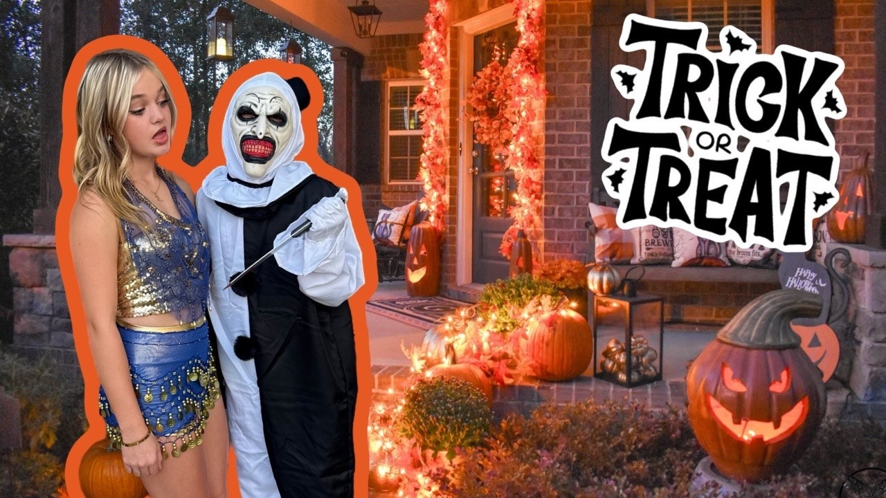 Rowdy Fam 2025 Halloween VLOG 🎃