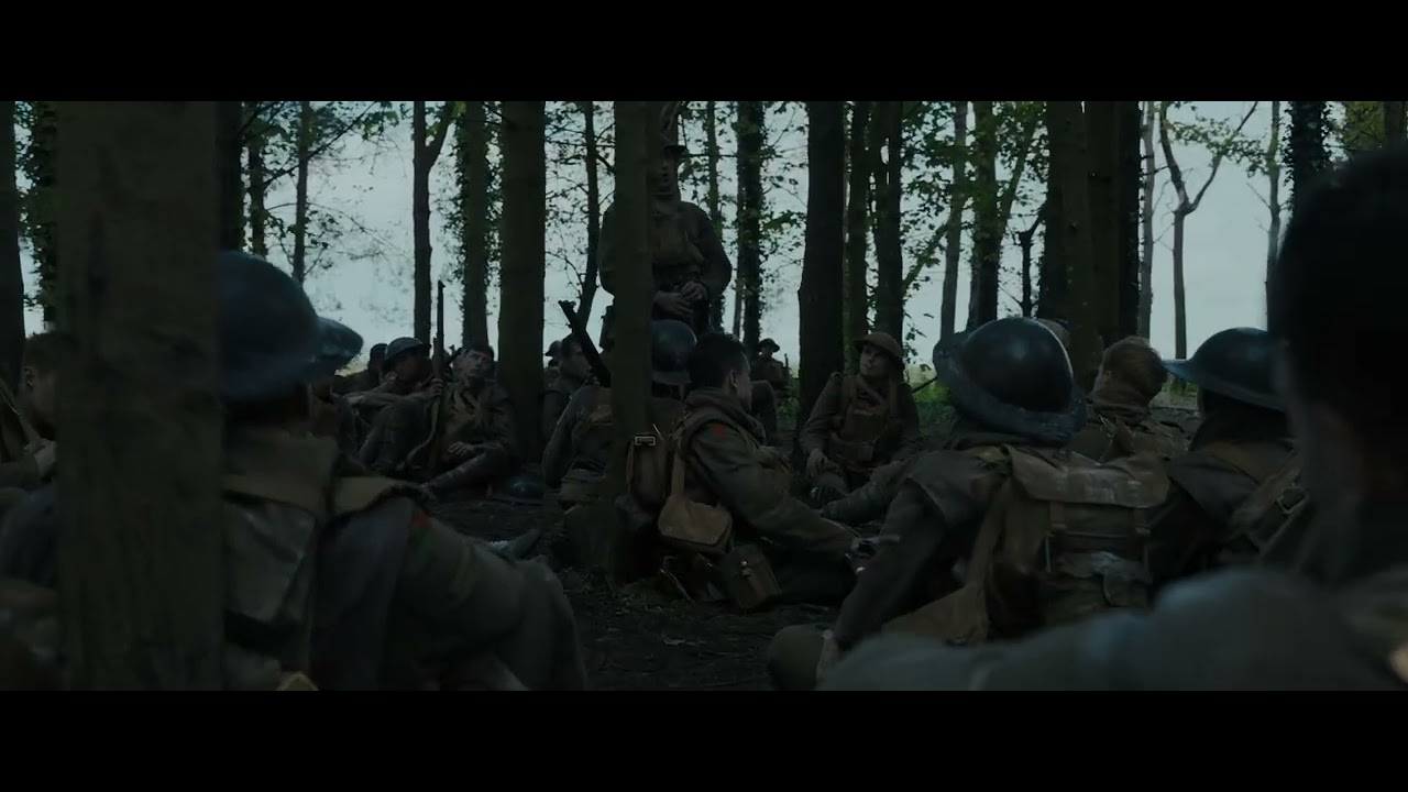 1917 - I Am a Poor Wayfaring Stranger (2019) [4K]