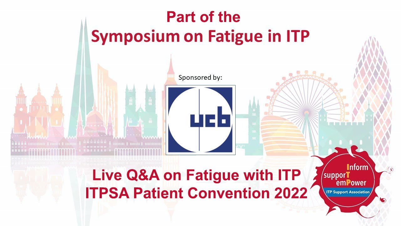ITPSA UK Convention – Live Q&A Fatigue Symposium 2022