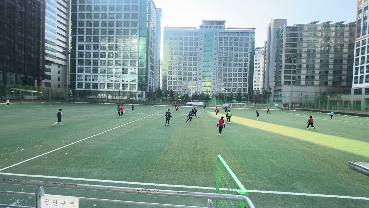 FC식스라인vs파시온