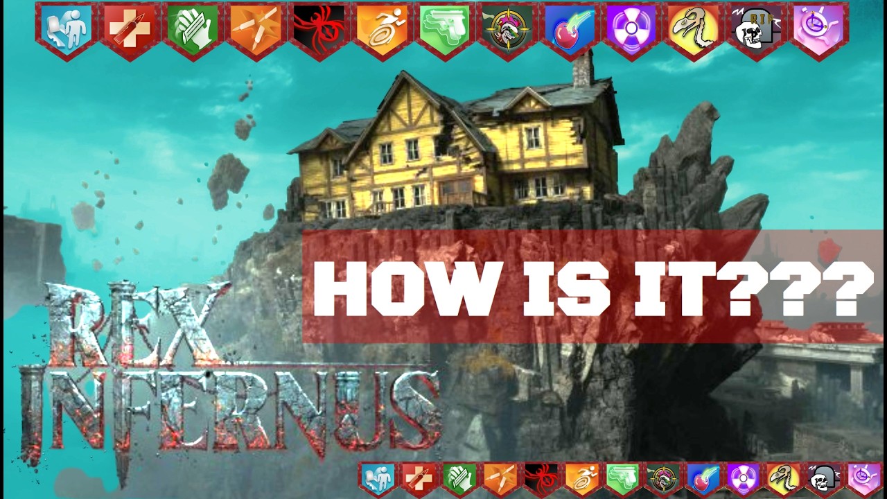 Rex Infernus... My Real Thoughts! #bo7 #callofduty #new