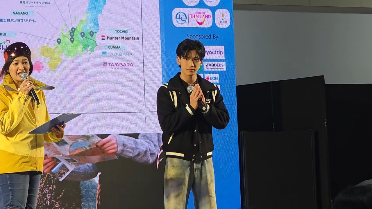 [FANCAM] 260122 KOKORO 小波津志 PSYCHIC FEVER @ TITF#31 TOKYU SNOW RESORT Stage