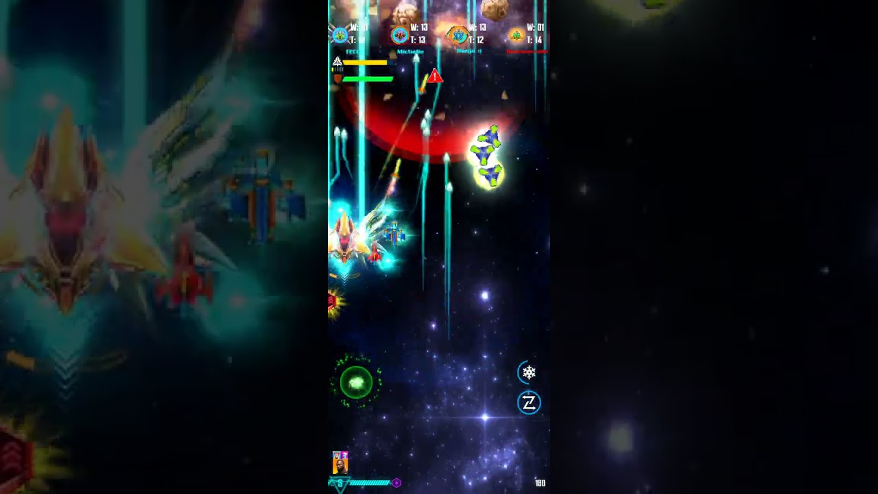 Teco 1vs3 Michelle 
