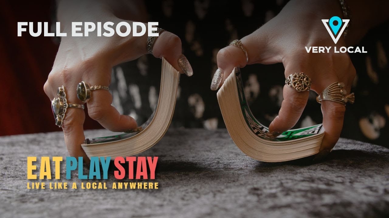 Eat Play Stay: Surrender to the Spell of Salem, MA | Full Episode | Stream free on Very Local