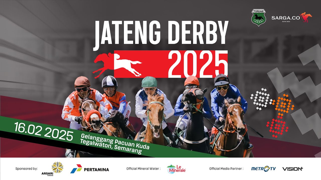 JATENG DERBY 2025