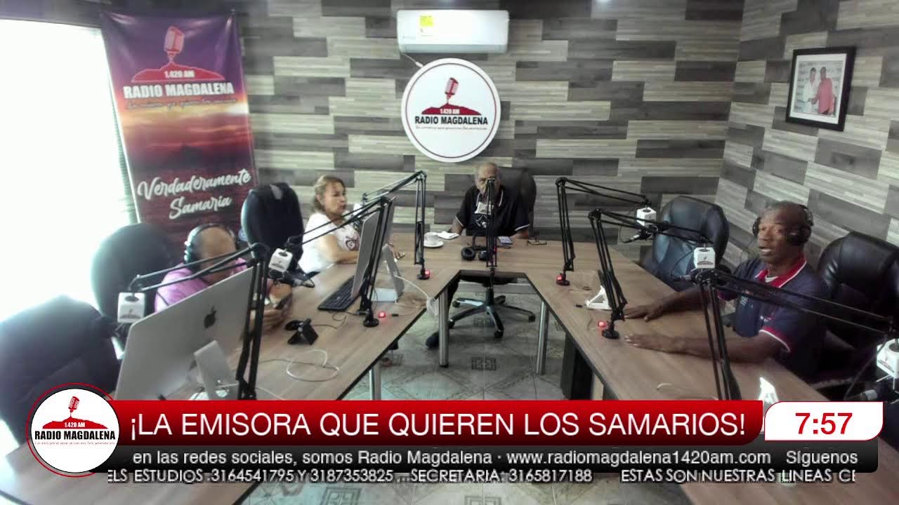 Al aire 'Temas y Propuestas'. Dirige el número 1 en opinión, Cipriano López Jánica. Bienvenidos