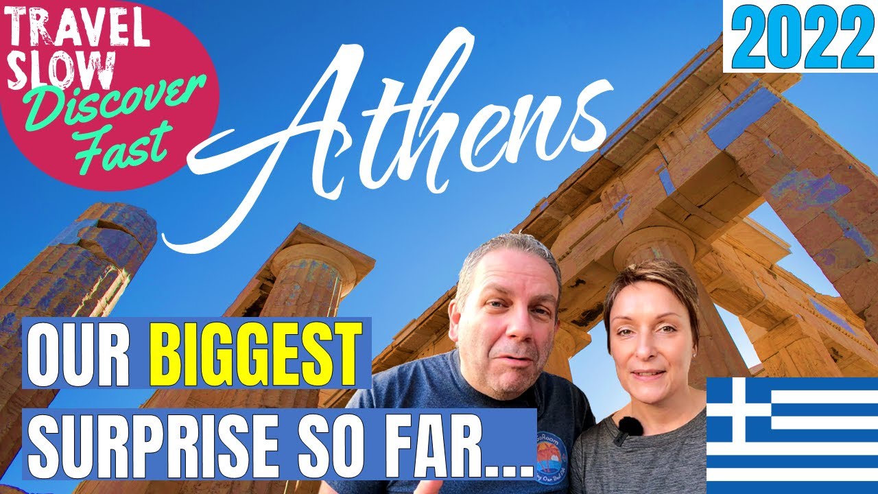 Exploring the ACROPOLIS, we didn't expect this!
