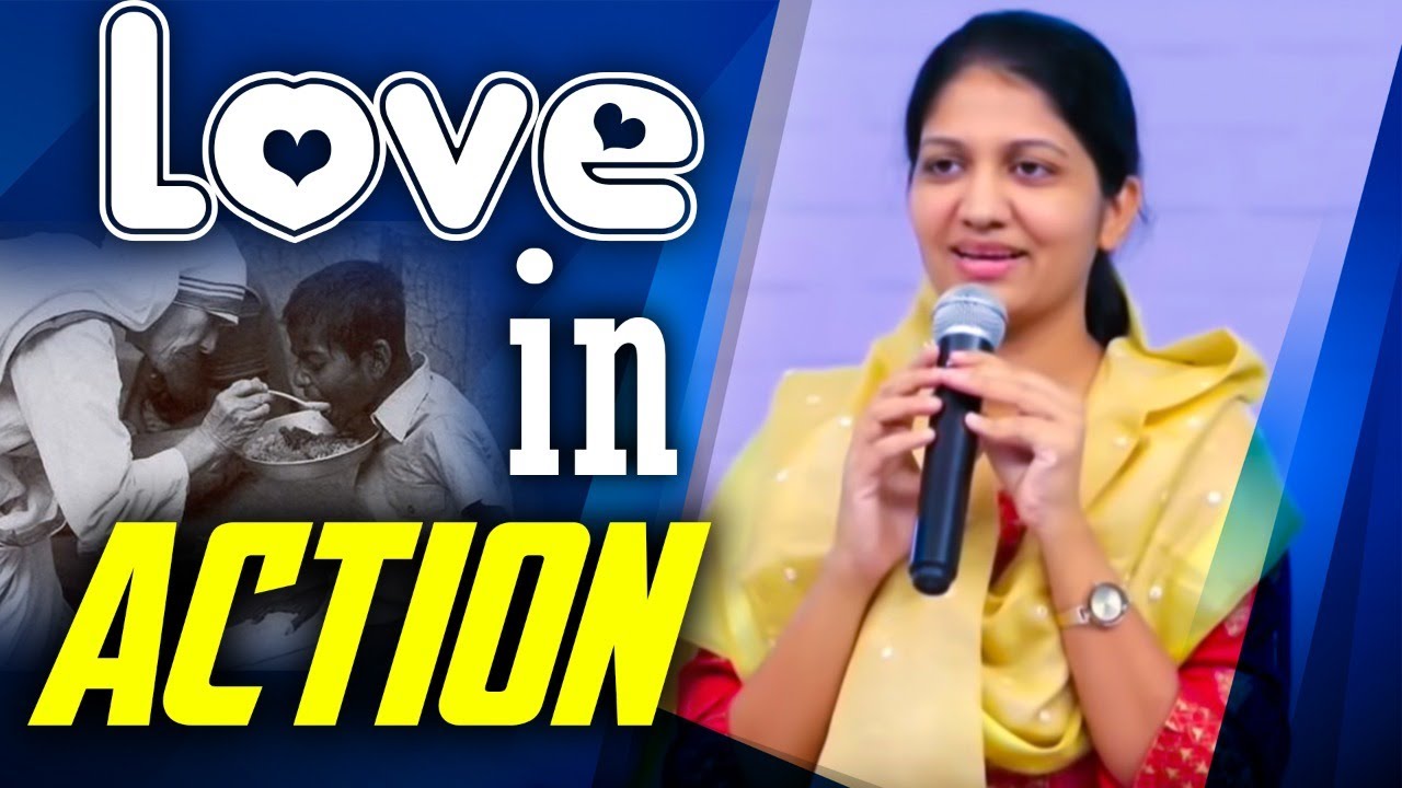Love in Action || English Live Worship On 8th Dec 2019 | Sis Blessie Wesly | John Wesly Ministries