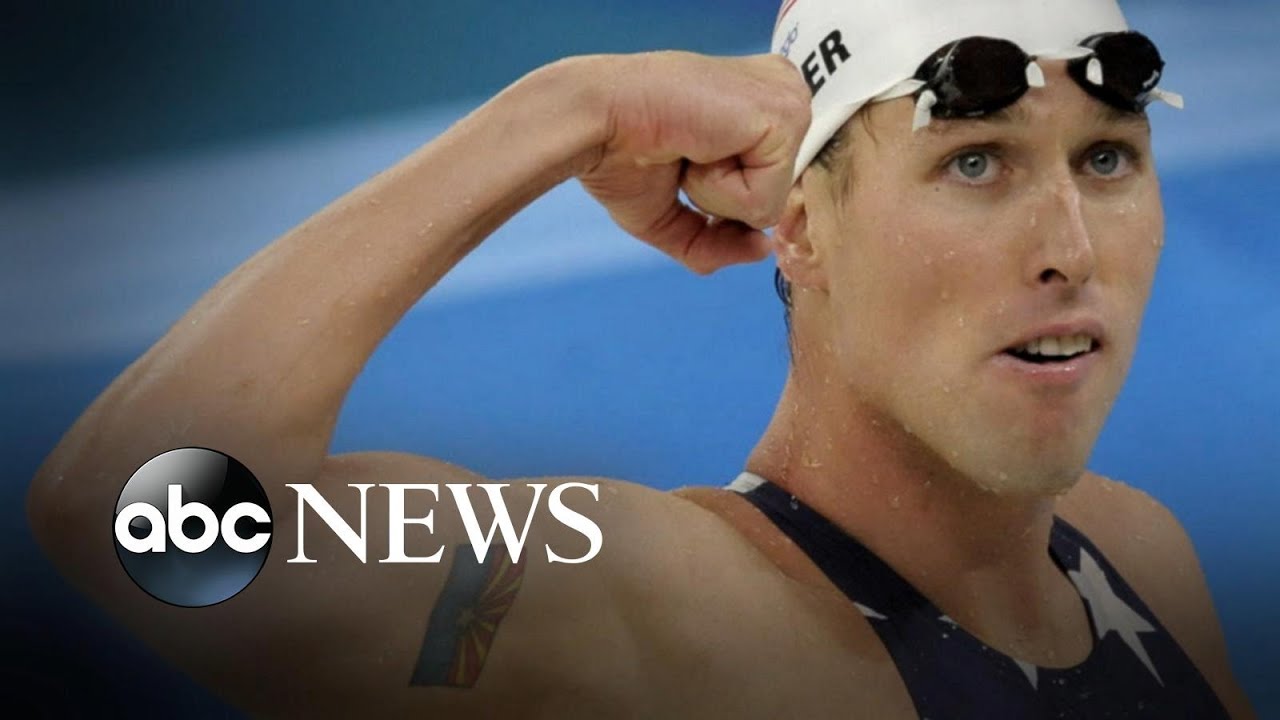 US Olympic swimmer outed as part of pro-Trump mob in Capitol attack l GMA