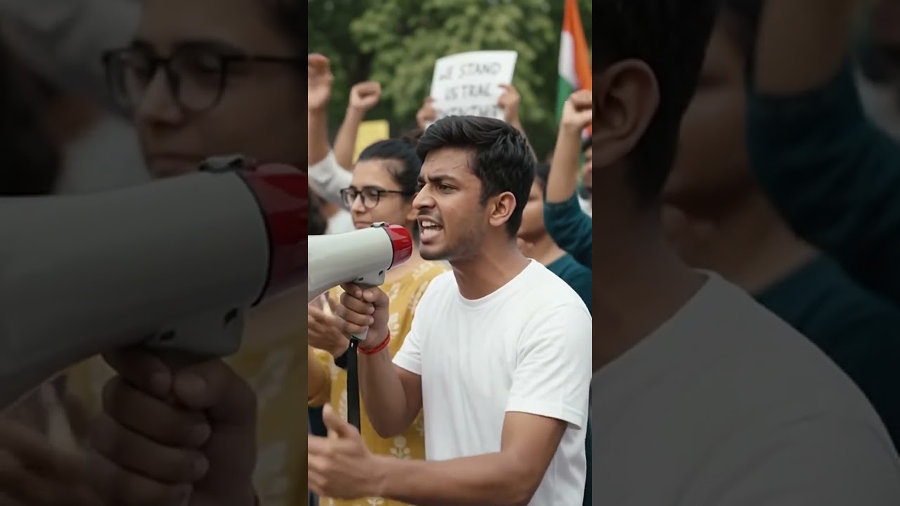 📢 Protesters Demand Justice for Neha bora jantar mantar protection#Neha Bora#jantar mantar