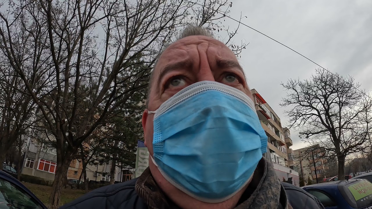 Living in Romania 1.  A tour of a northern suburb of Craiova: Rovine.