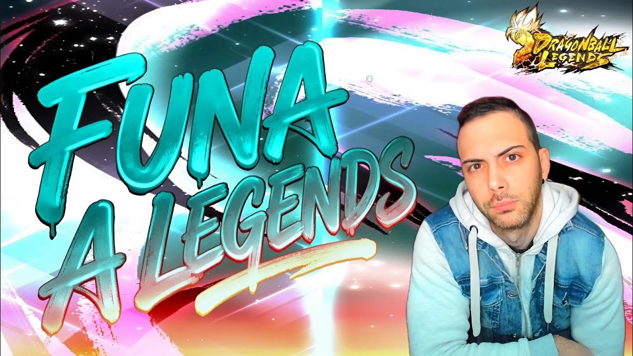 ¡NOS ENGAÑARON NO HAY PERSONAJE! ¡FUNA MASIVA A DRAGON BALL LEGENDS!