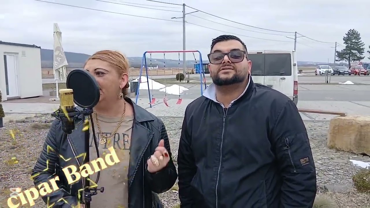Cipar Band  predvora  šukar čaja ✅️▶️