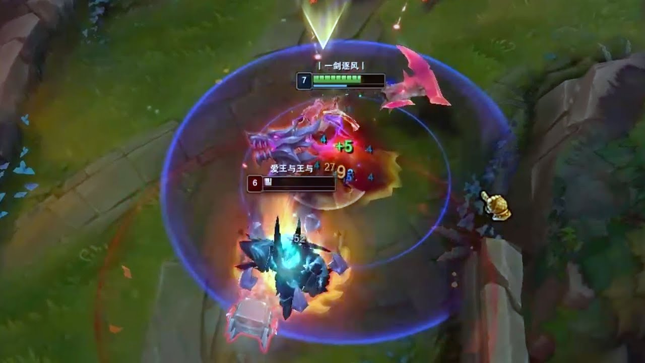 When rank1 Dairus met Mordekaiser