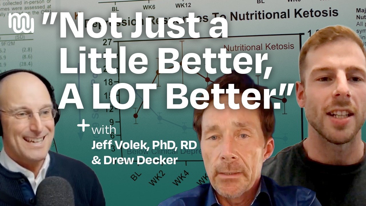 Keto for Depression: ~70% Improvement for College Students in New Study