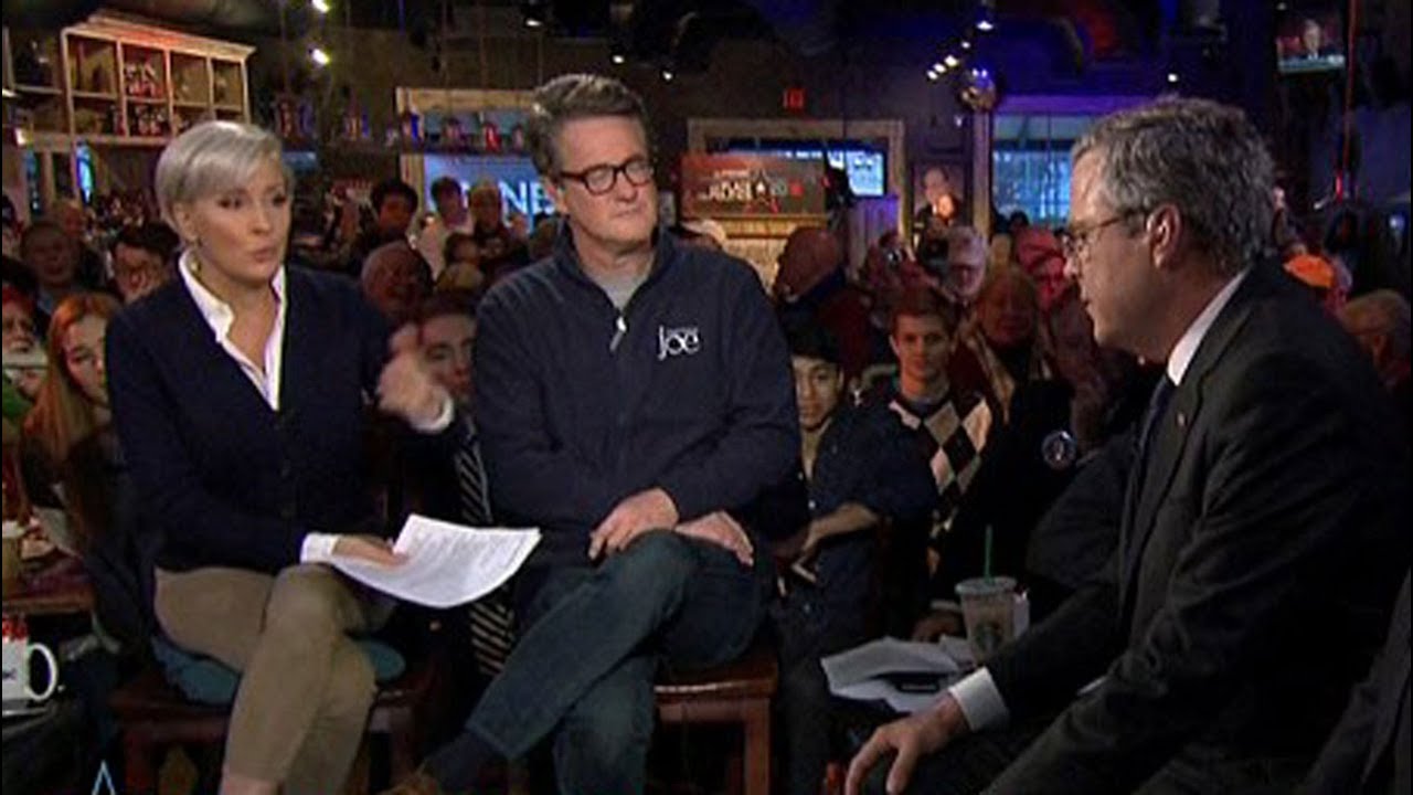 Jeb Bush Responds To Trump's Patronizing Debate Attacks