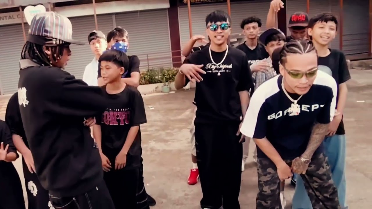 WAG KANG MANIWALA - KILL J FT. ZY DOMS (OFFICIAL M/V)