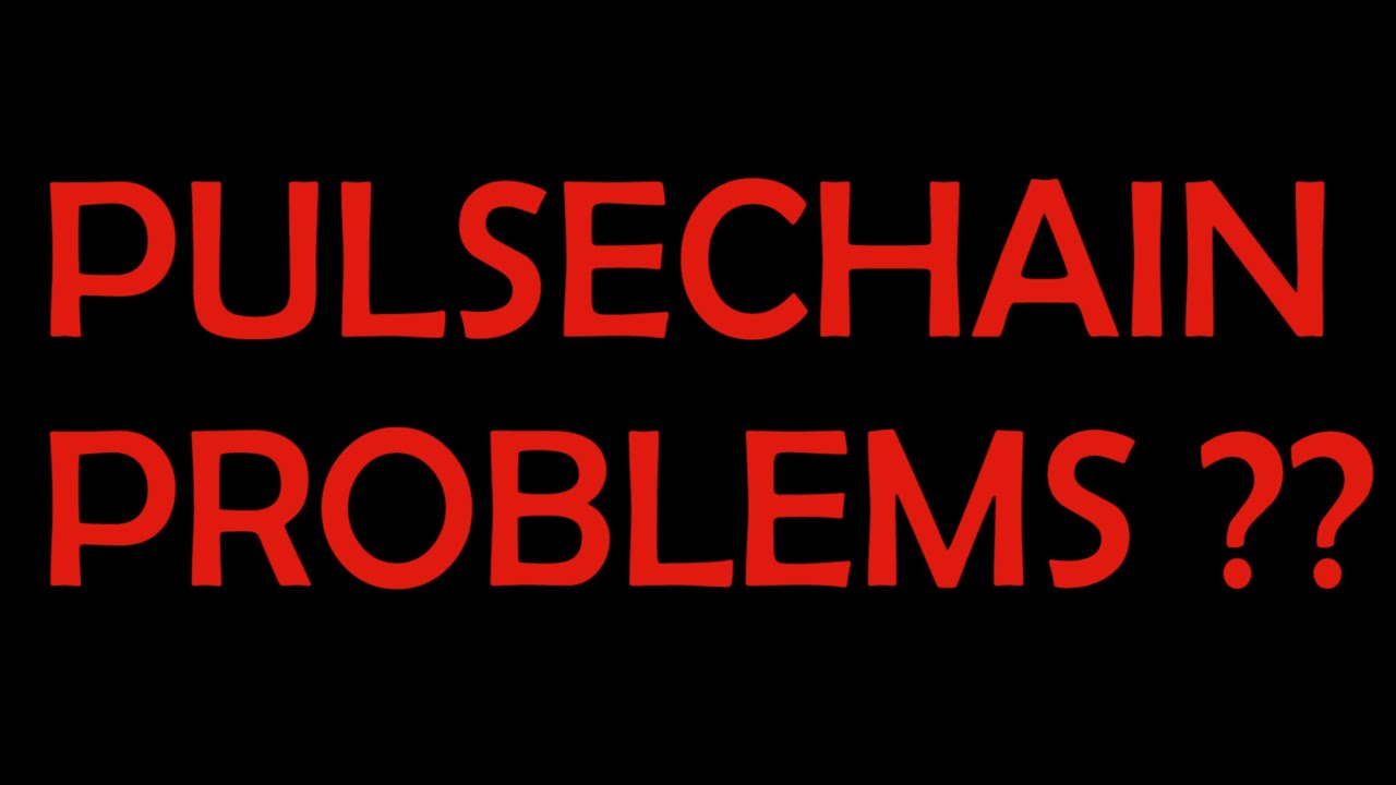 PULSECHAIN PROBLEMS - PULSEX LAUNCH - METAMASK HACK - METAMASK DUSTING - PULSECHAIN AIRDROP