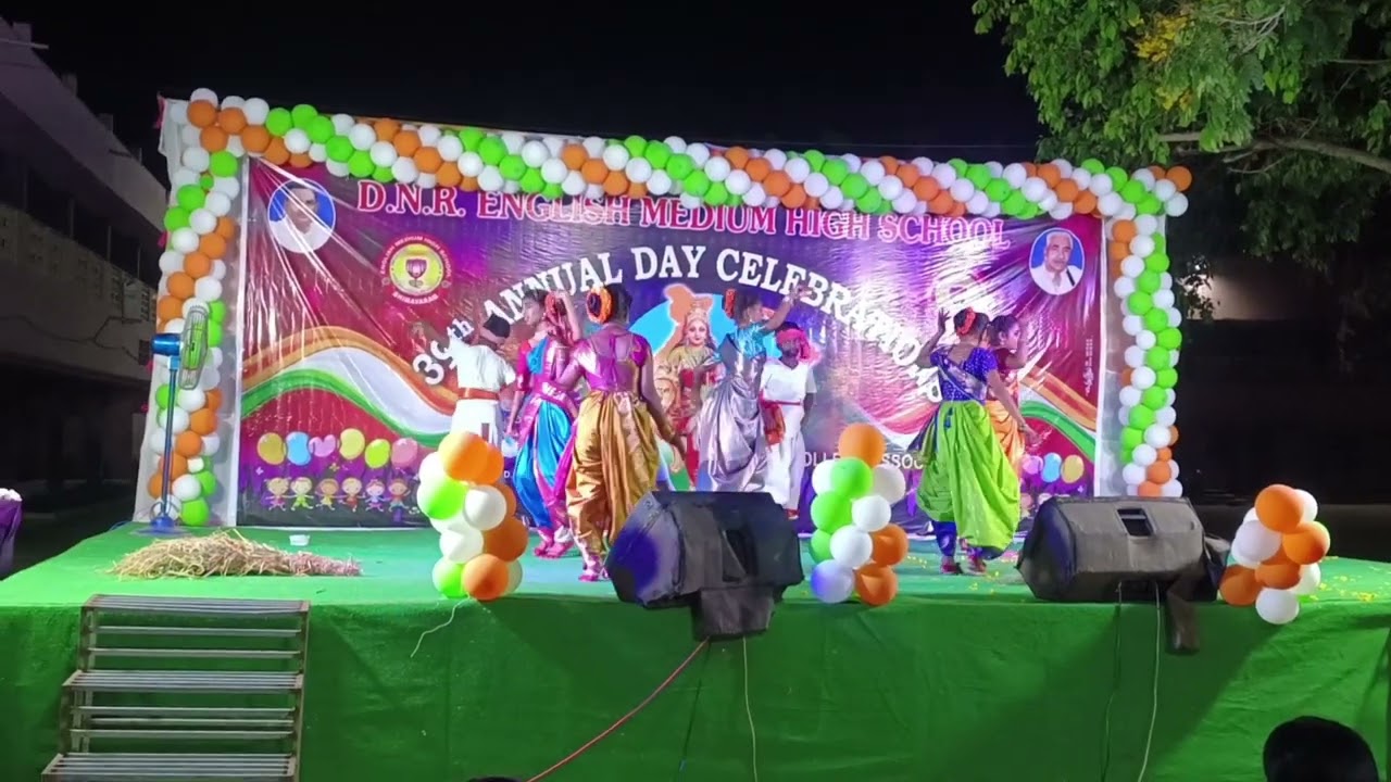 🎉🎉D.N.R.EM.HIGHSCOOL 39TH ANNUAL DAY CELEBRATIONS 🎉🎉