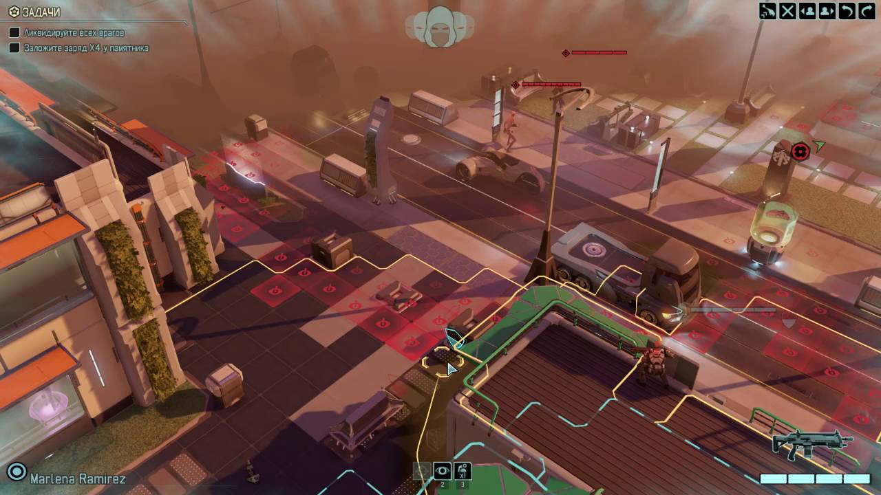 XCom 2 Легенда #1