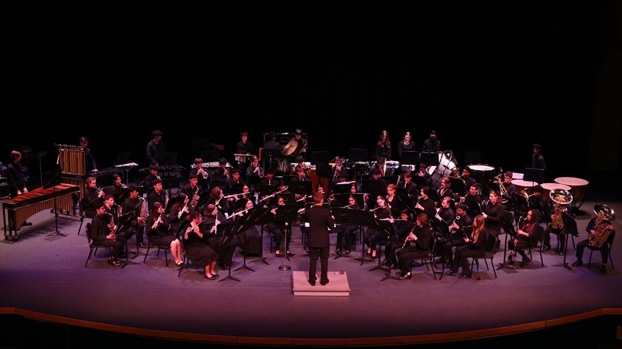 Canonic Fantasy   Concert Band