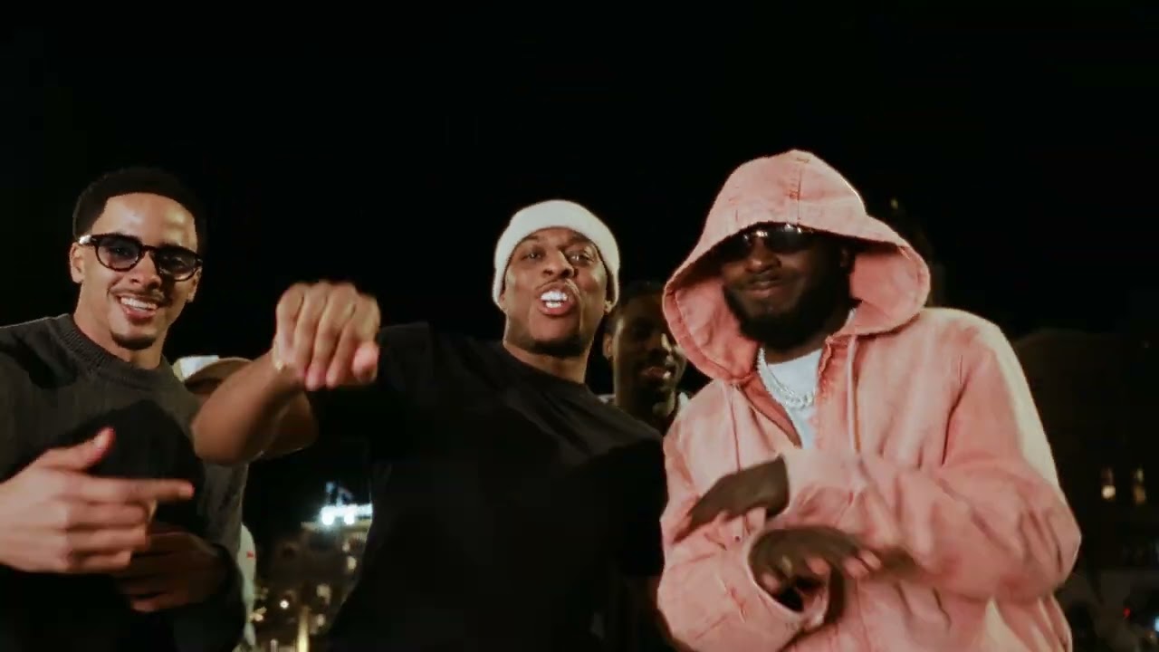 J.FIZ & Ksix - Vaag REMIX UK ft. ZieZie,Tranell & C1 (Prod.Omachh)
