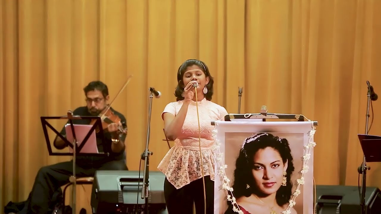 Gal Wahupetiyadara pem | ආදර නදිය ගලා | රුක්මණී දේවි උපහාර ගී ප්‍රසංගය