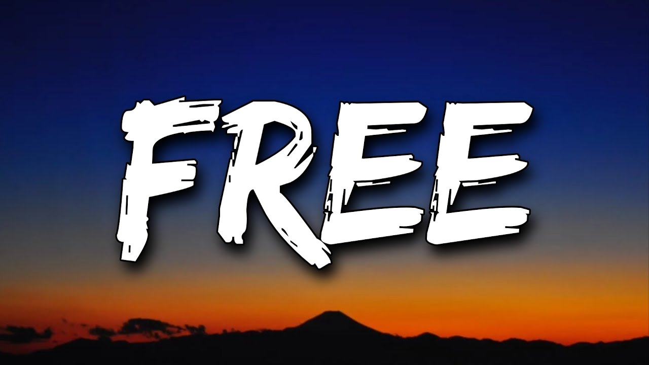 Florence + The Machine - Free (Lyrics)