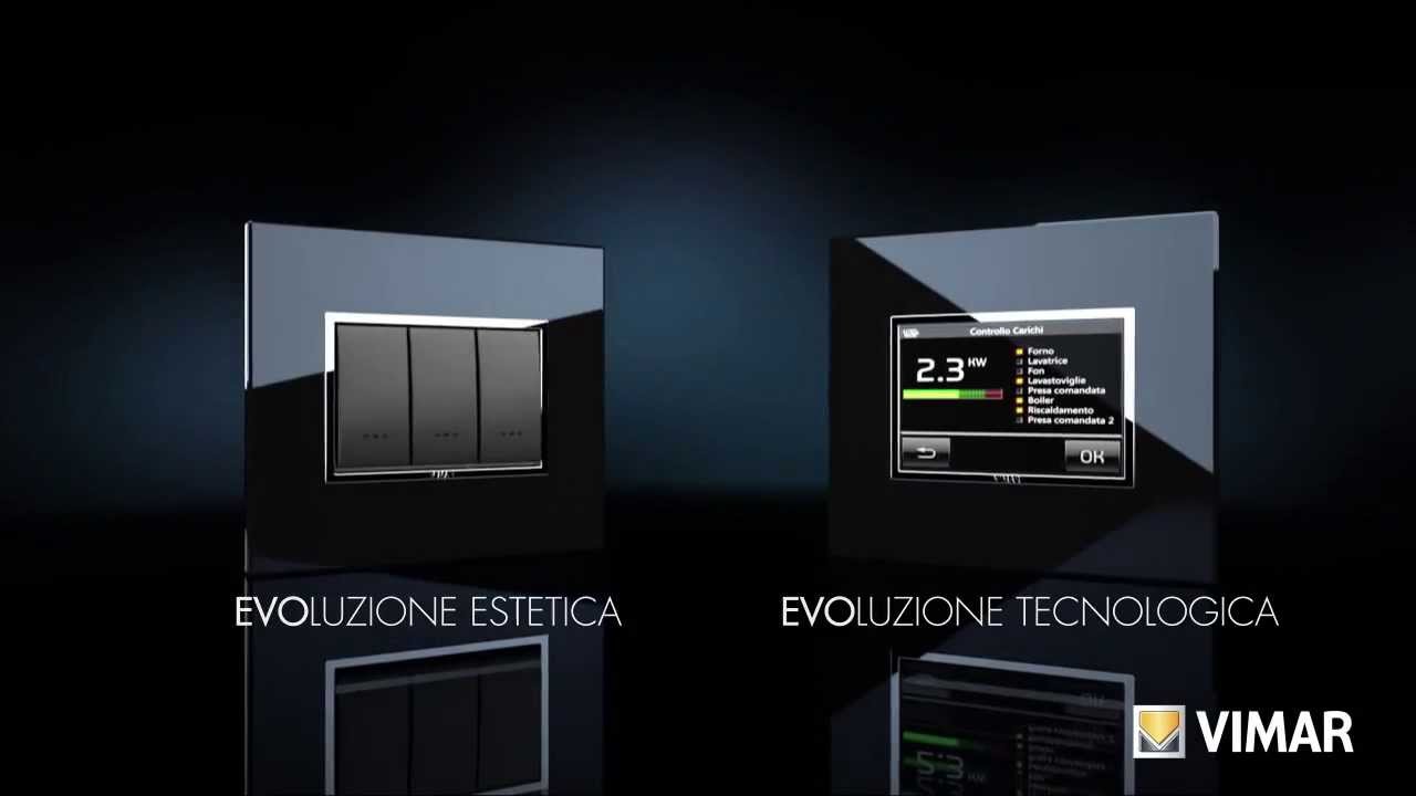 Eikon Evo Il lusso si evolve Spot by Vimar