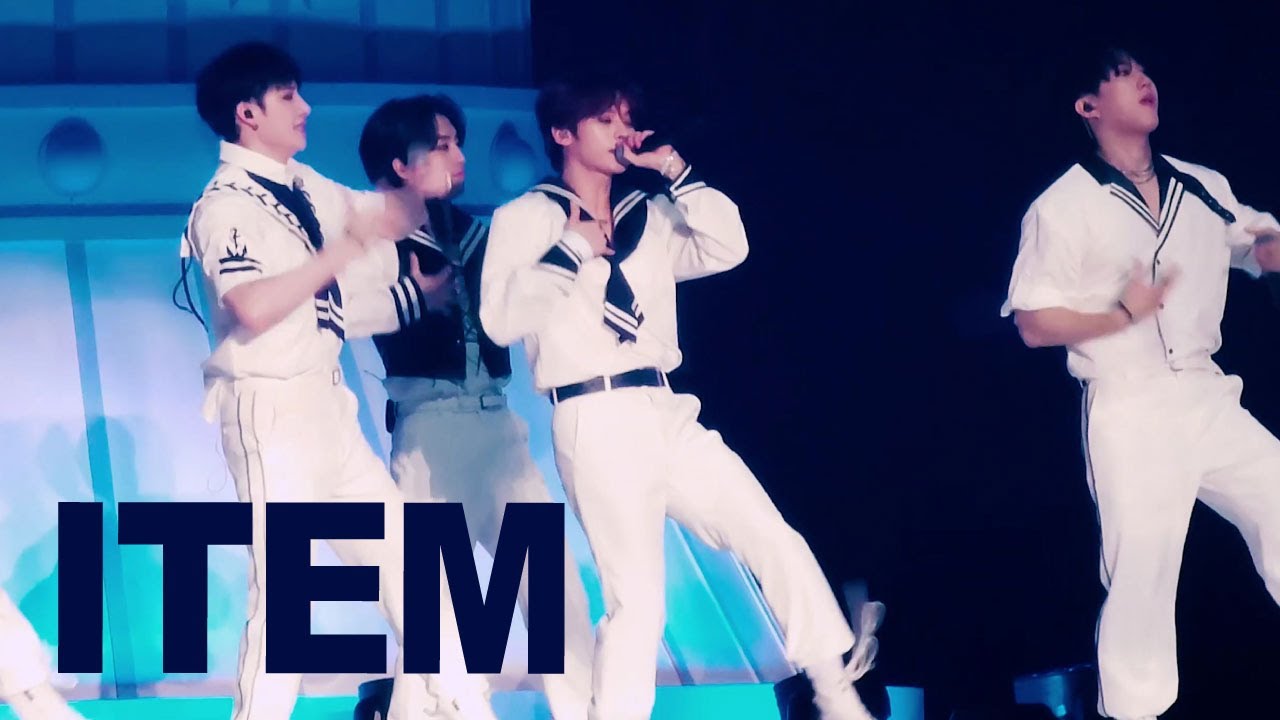 230701-2 스트레이키즈 Straykids 아이템 리노 직캠 팬미팅/ Leeknow item fancam FANMEETING PILOT