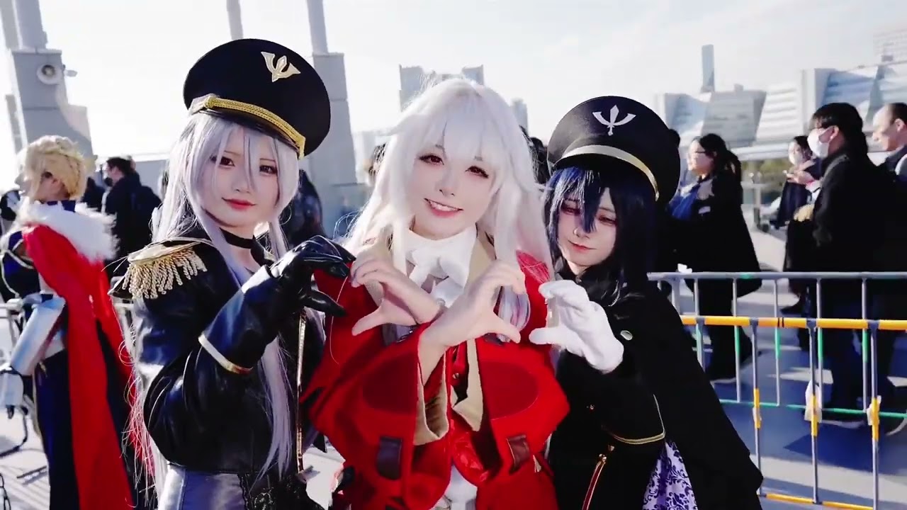 Clara honkai star rail x all Cosplayer