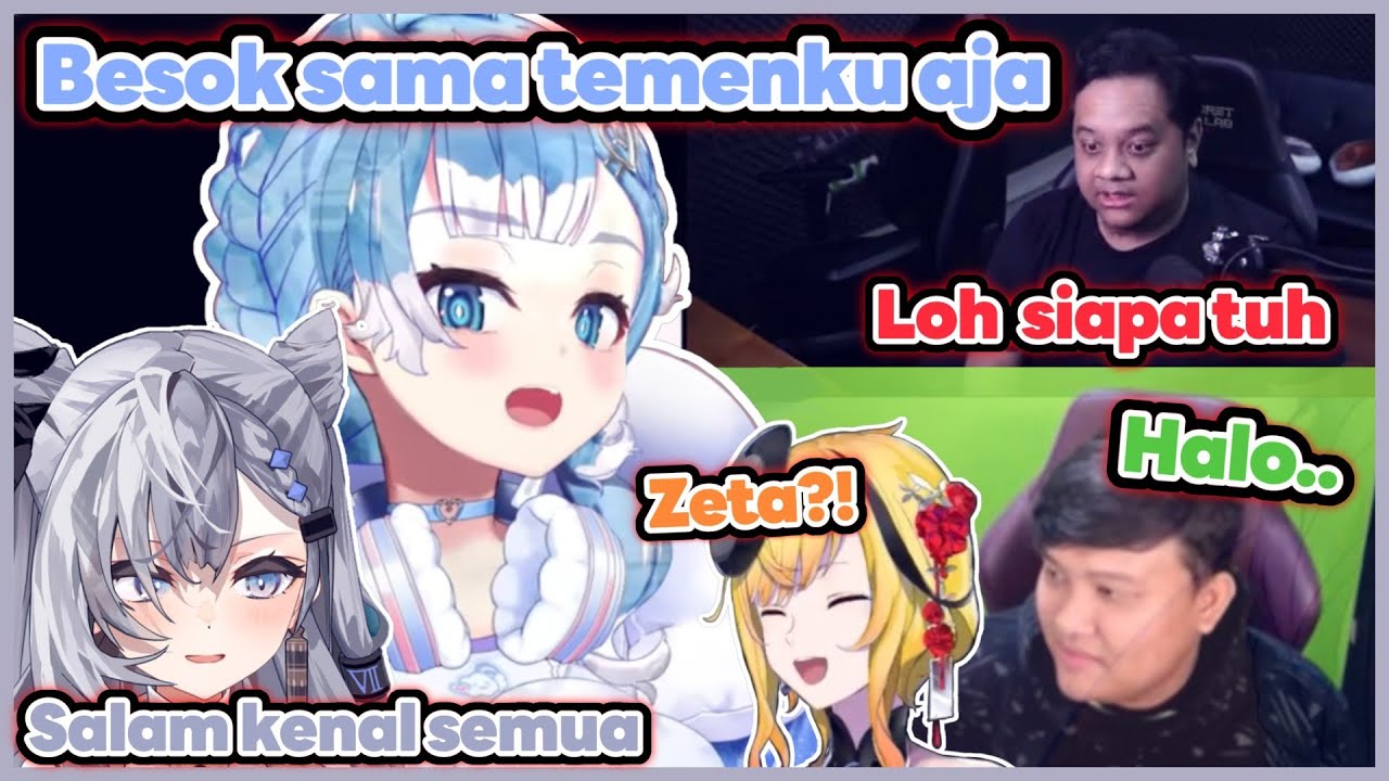 Bang Tara ,Kaela, Dan Kawan