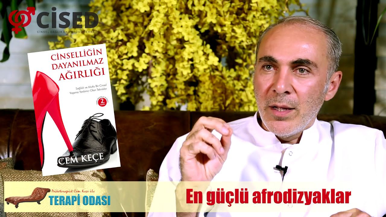 Cinsel Uyarıcı Maddeler ve Afrodizyaklar - Terapi Odası