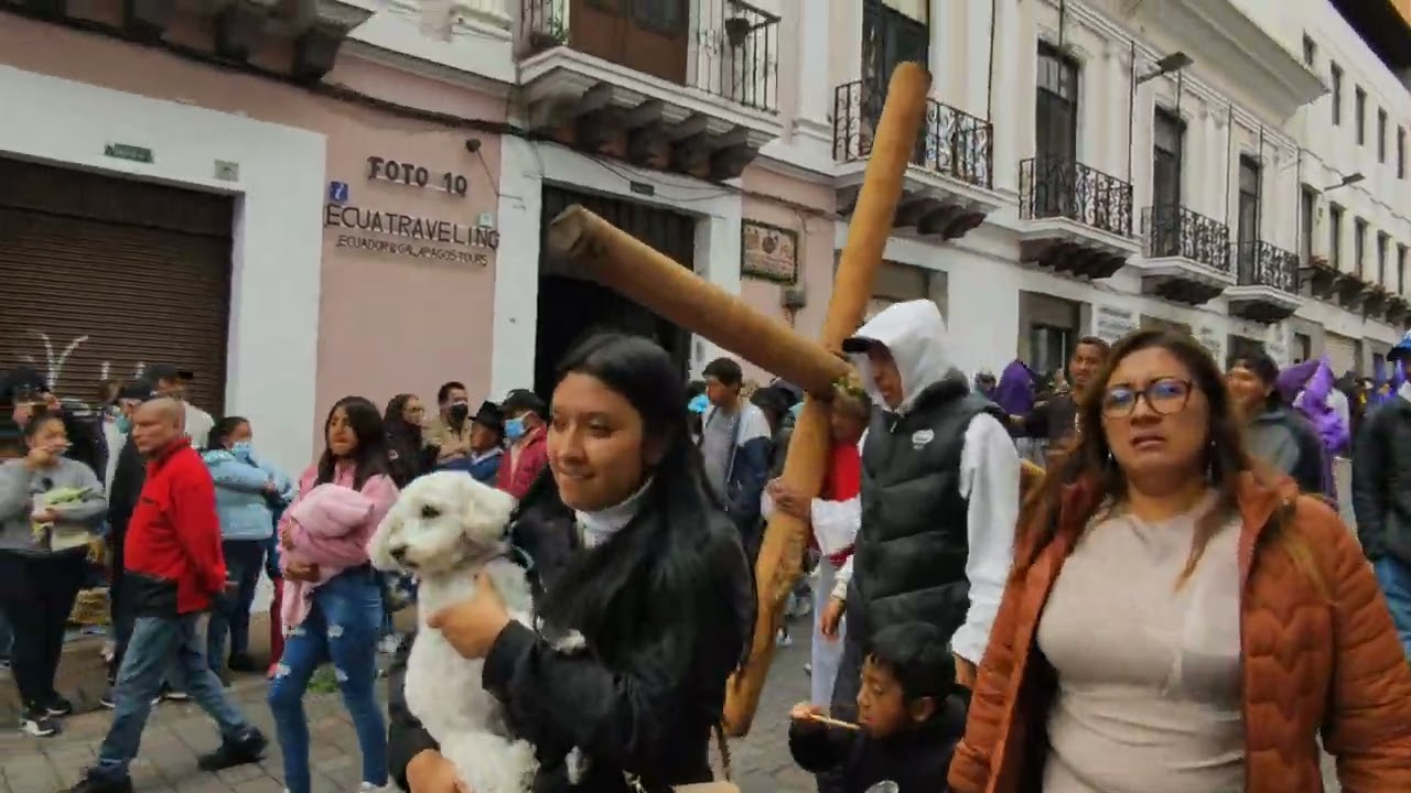Procesion Jesús del Gran Poder 2023