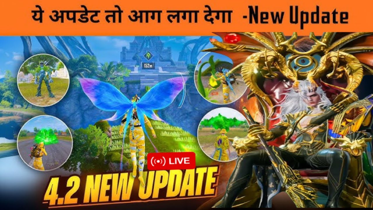 ❤️ LUCKY OP LIVE 🔥 New update 4.2  