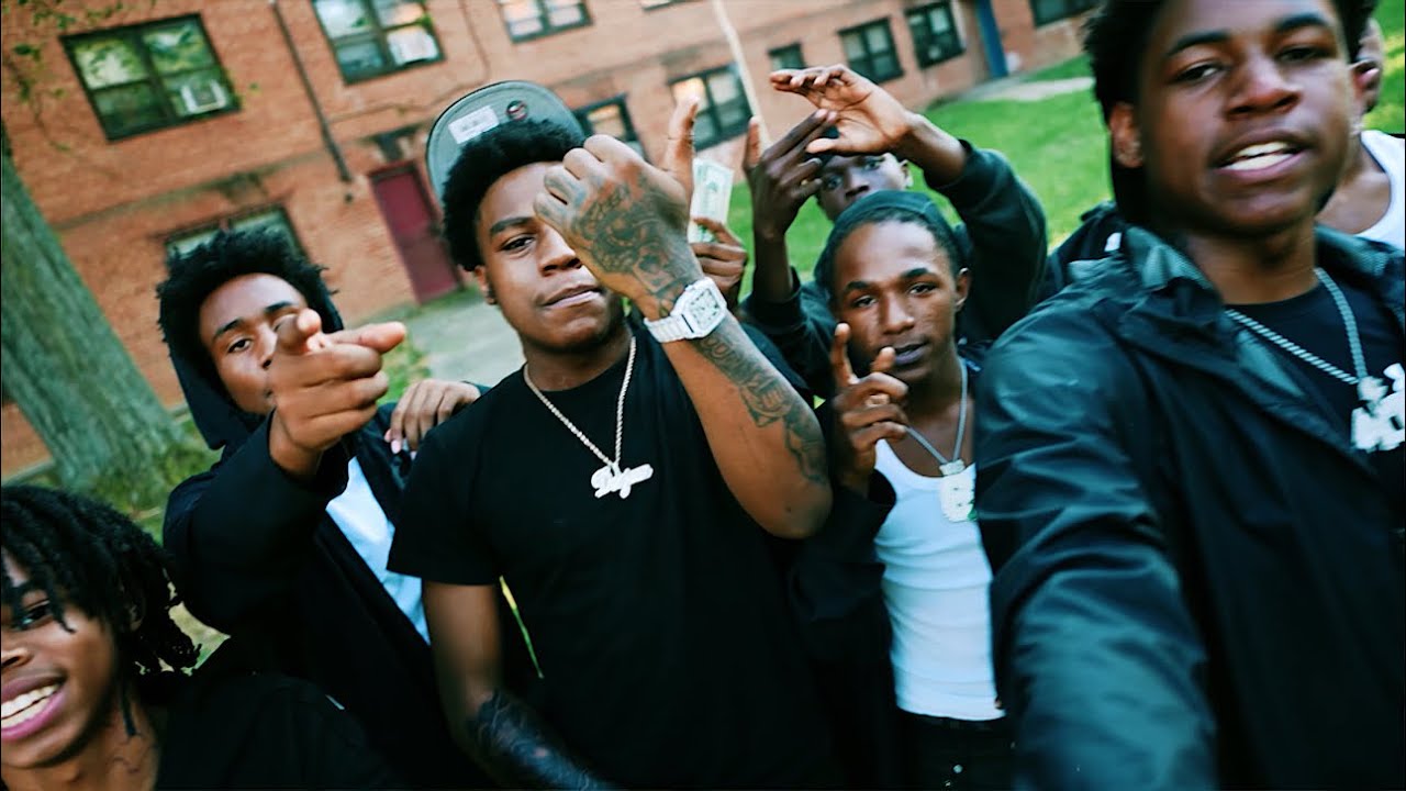 YungBelt BDS - Rip2Rip (Official Video) dir. @Directormxx 