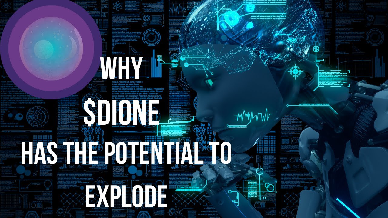 Why $DIONE has the potential to explode (It already did)