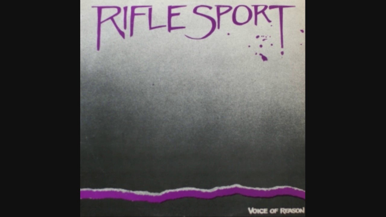 Rifle Sport - Voice of Reason (1983) Full Album