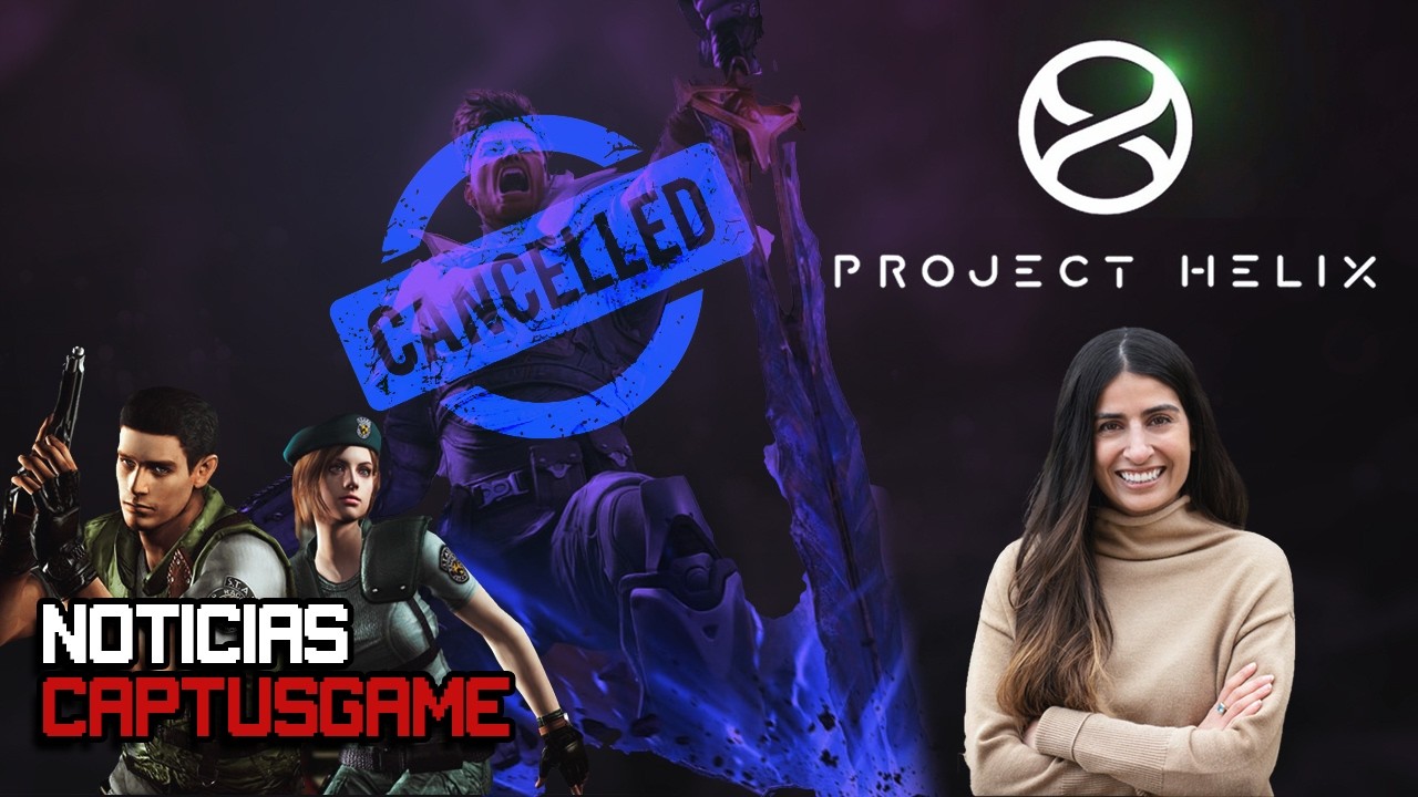 Xbox Helix confirmado, Sony fuera del PC y CoD deja Game Pass: Highguard se despide”