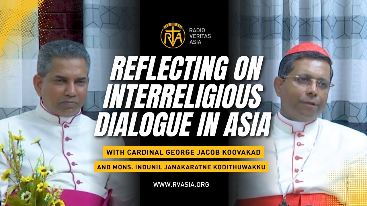 INTERRELIGIOUS DIALOGUE IN ASIA: VATICAN OFFICIALS SHARE INSIGHTS