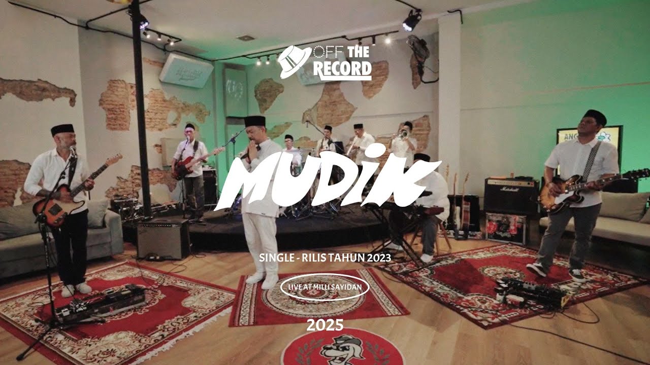 #OFFTHERECORD VOL .1 | Shaggydog - Mudik