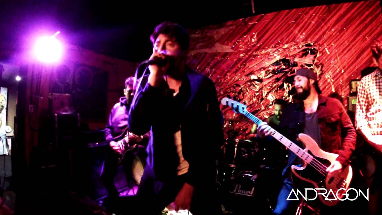 ANDRAGON - Enferma Ilusi&oacute;n
