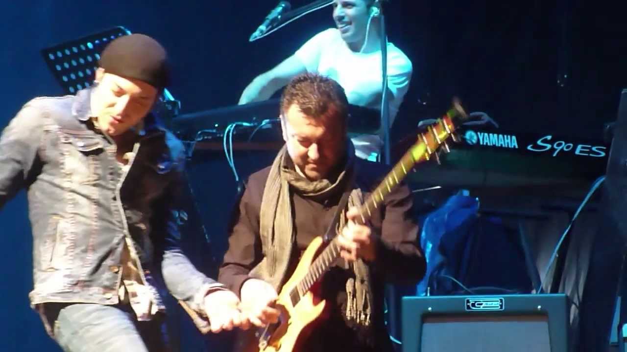 The Covers Band - Run To You