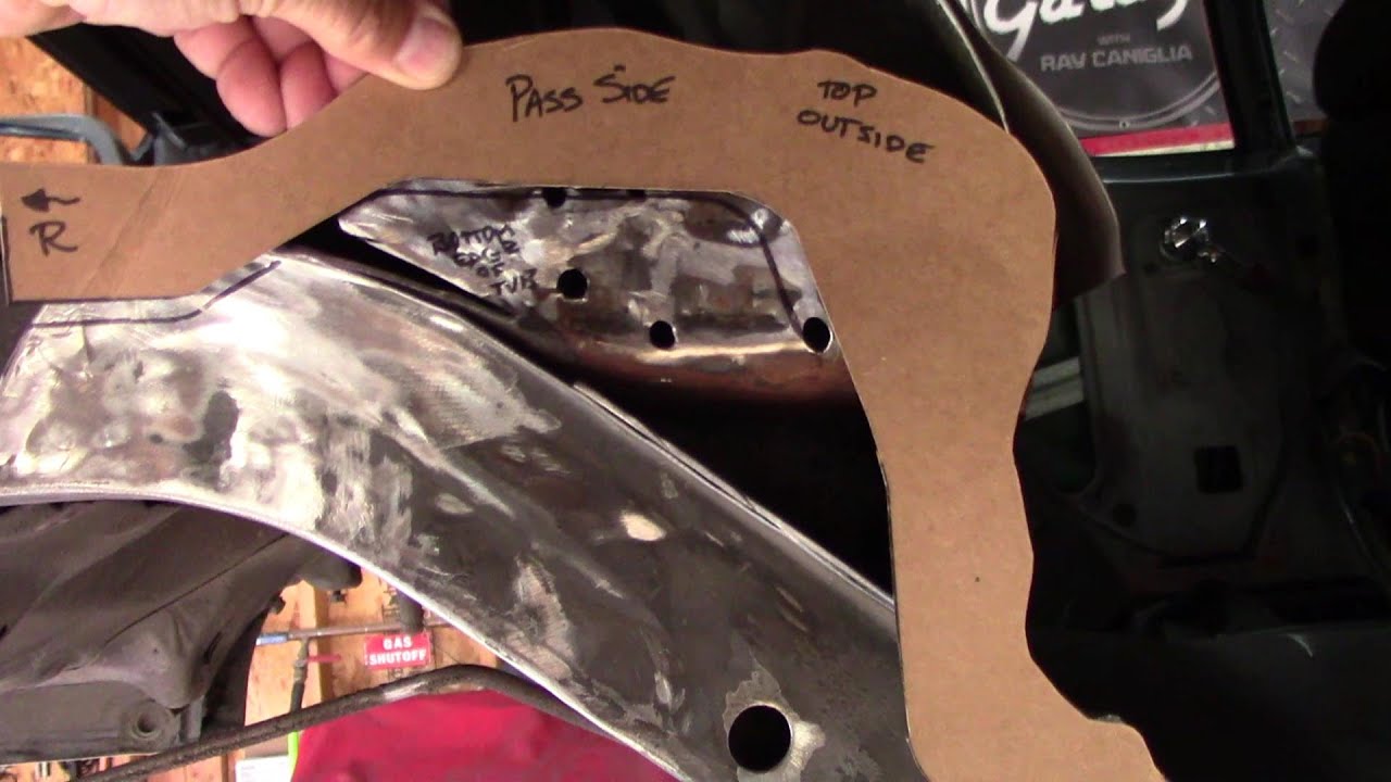 1970 Nova Mini Tubs Part 2