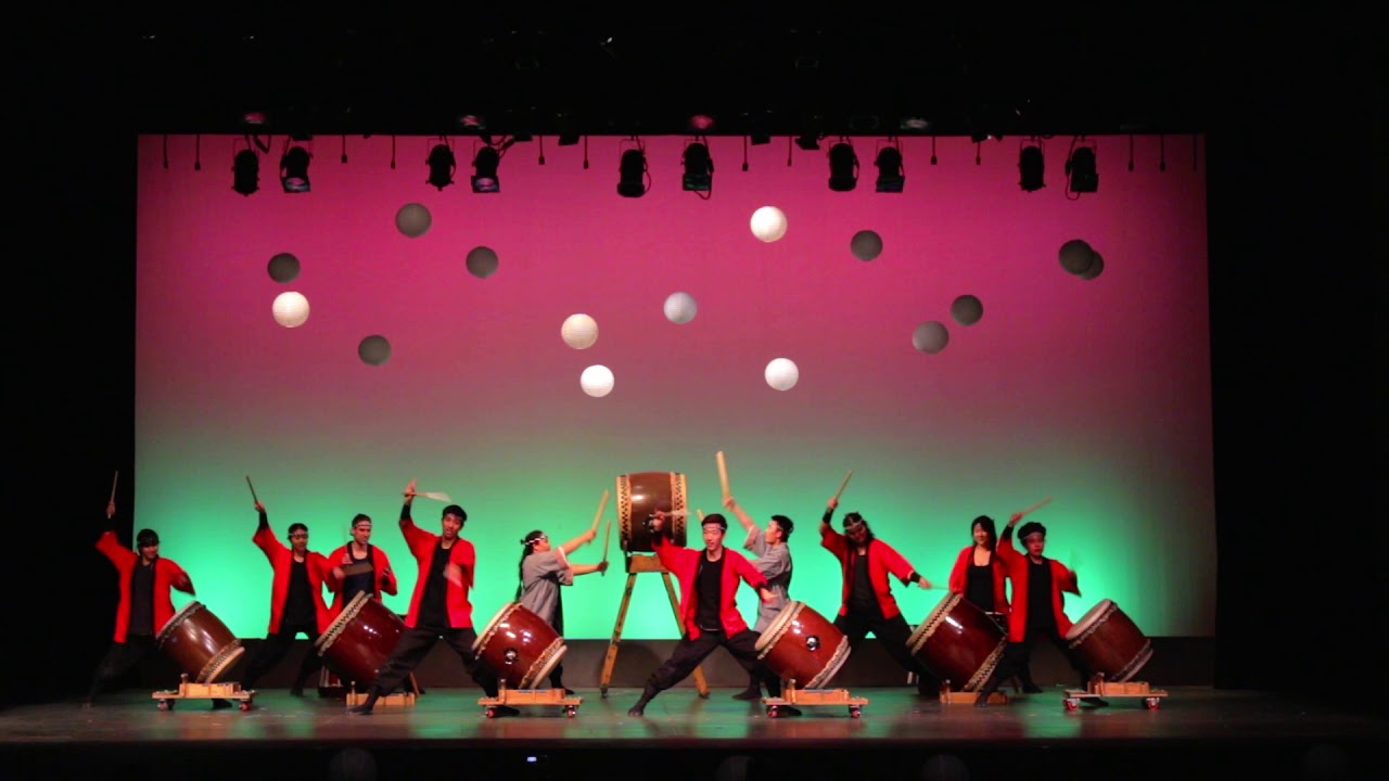 Yabai - Touzan Taiko Harutaku 2018